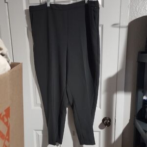 Tommy Hilfiger Charcoal Gray Pants